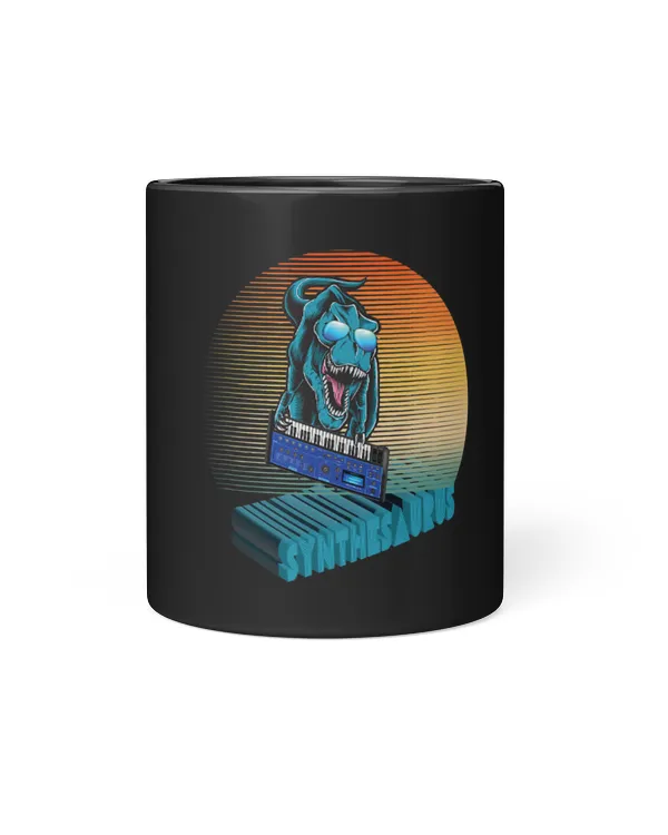 Black Mug 11oz