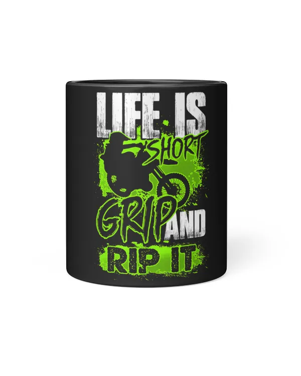 Black Mug 11oz