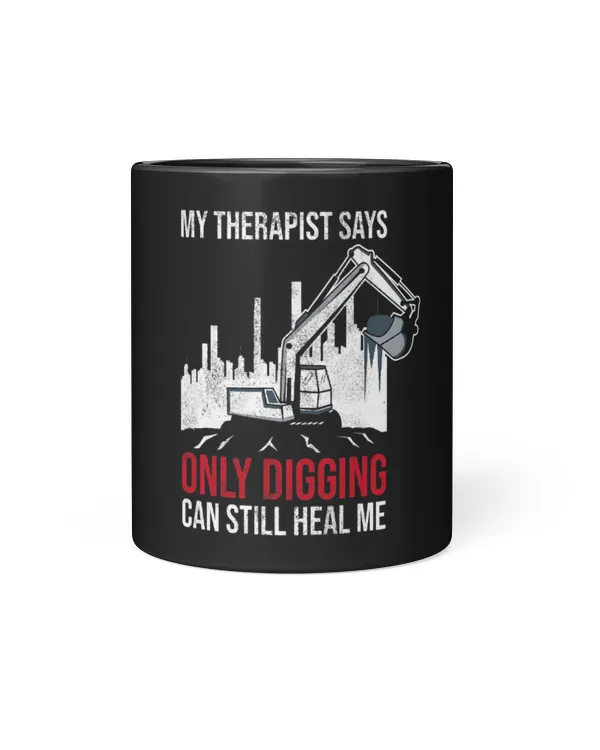 Black Mug 11oz