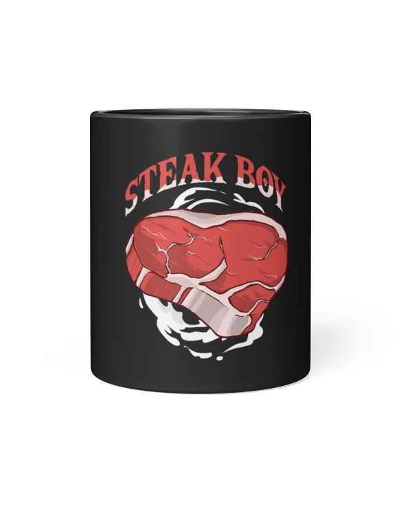 Black Mug 11oz