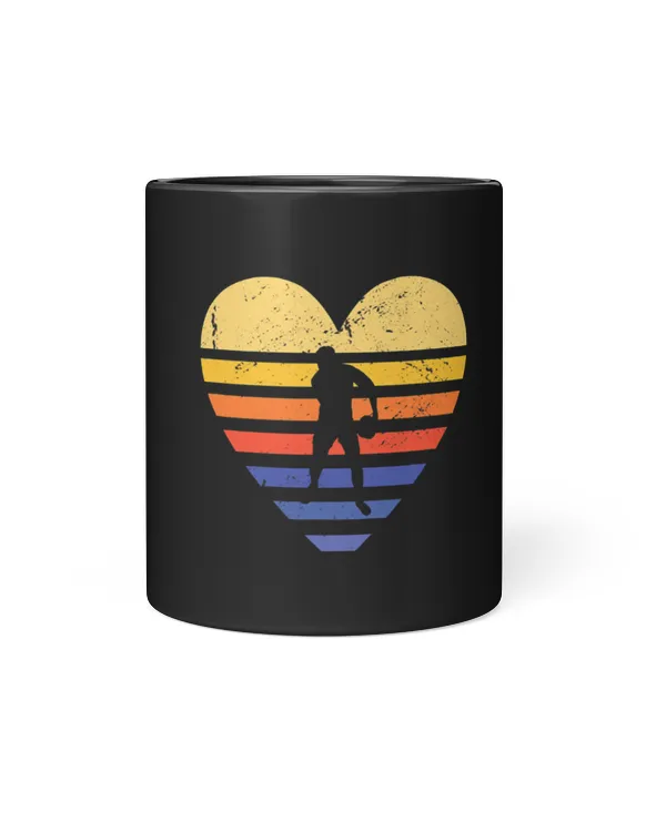 Black Mug 11oz