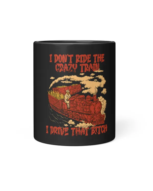 Black Mug 11oz