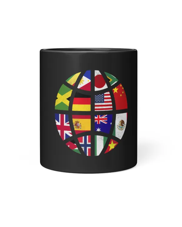 Black Mug 11oz