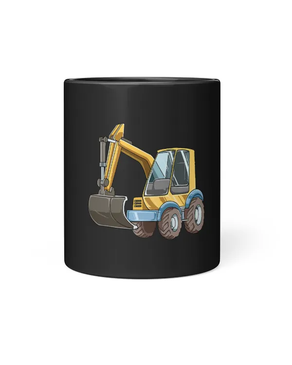 Black Mug 11oz