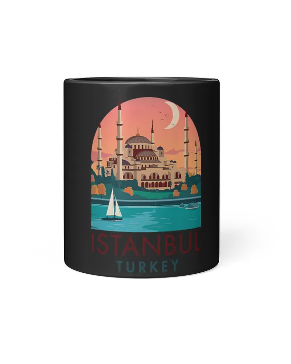 Black Mug 11oz