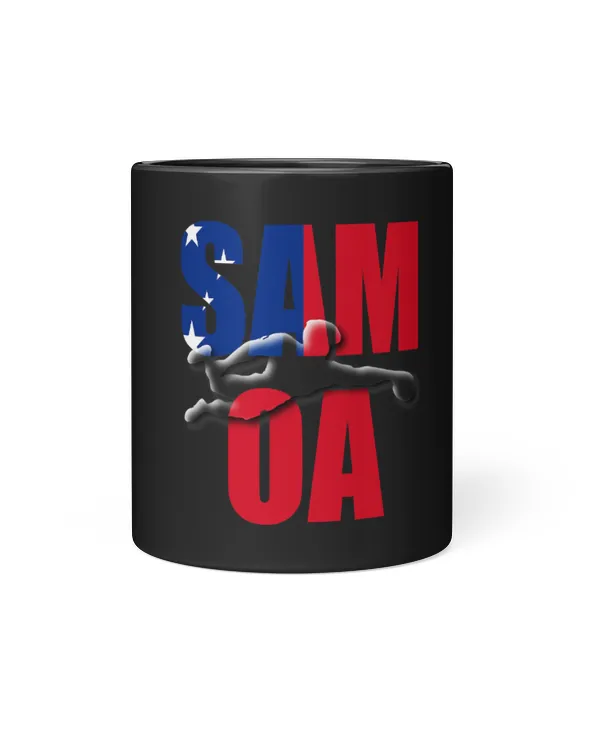 Black Mug 11oz