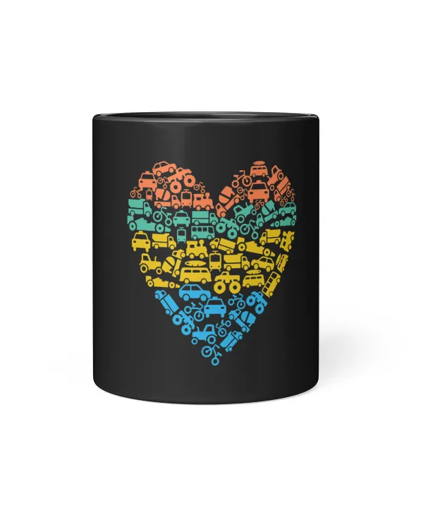 Black Mug 11oz