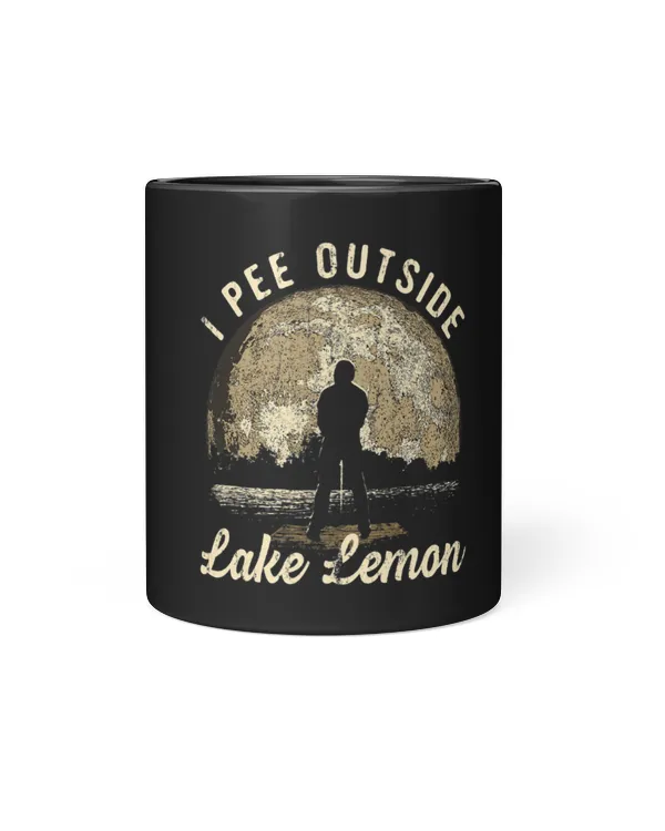 Black Mug 11oz