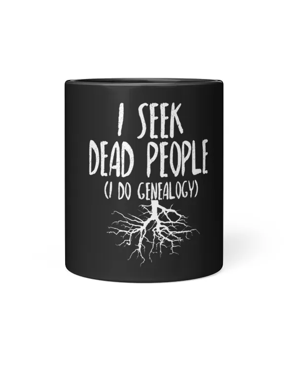 Black Mug 11oz