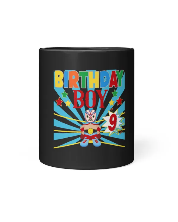 Black Mug 11oz