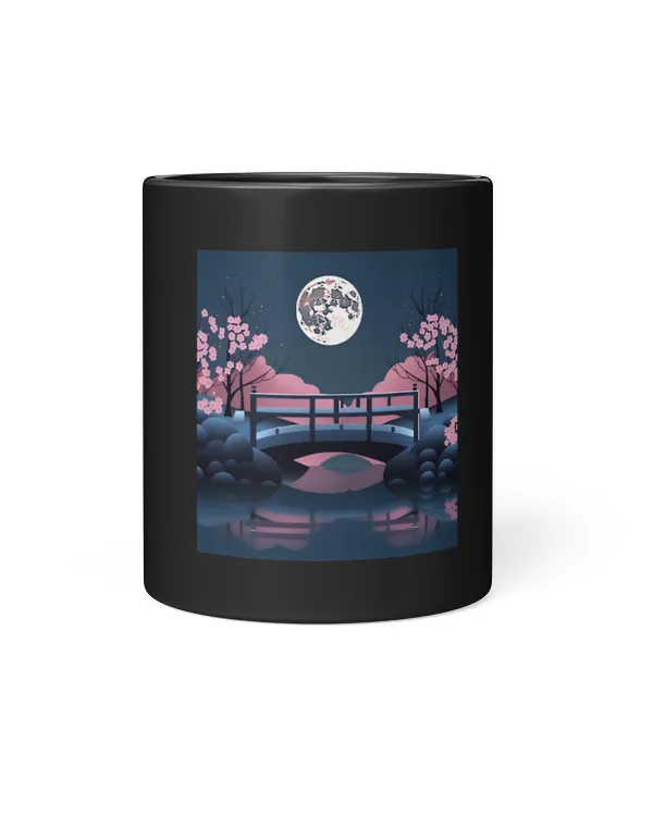 Black Mug 11oz