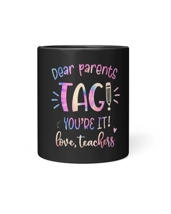 Black Mug 11oz