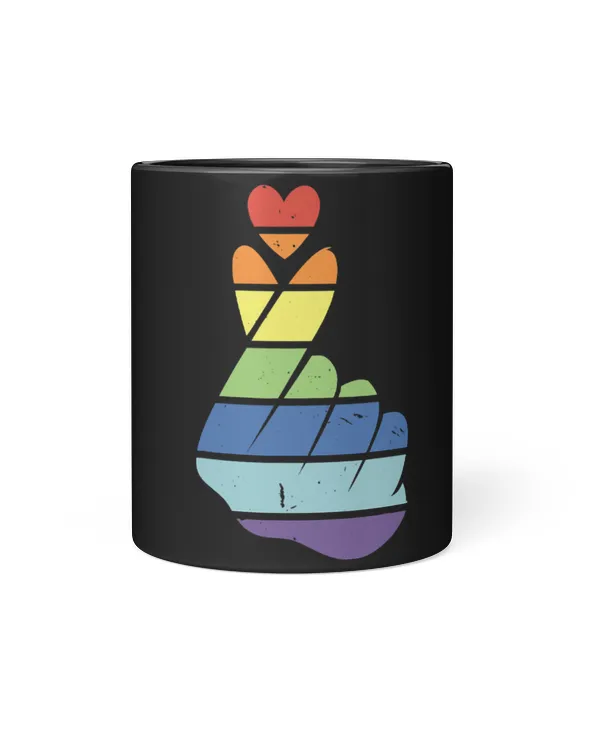 Black Mug 11oz