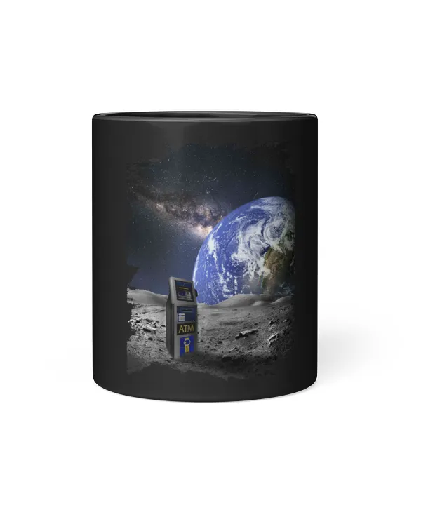 Black Mug 11oz