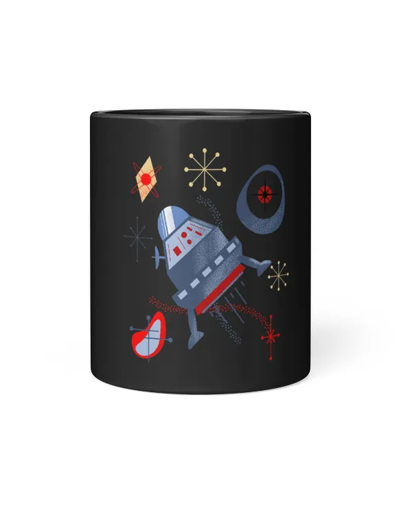 Black Mug 11oz