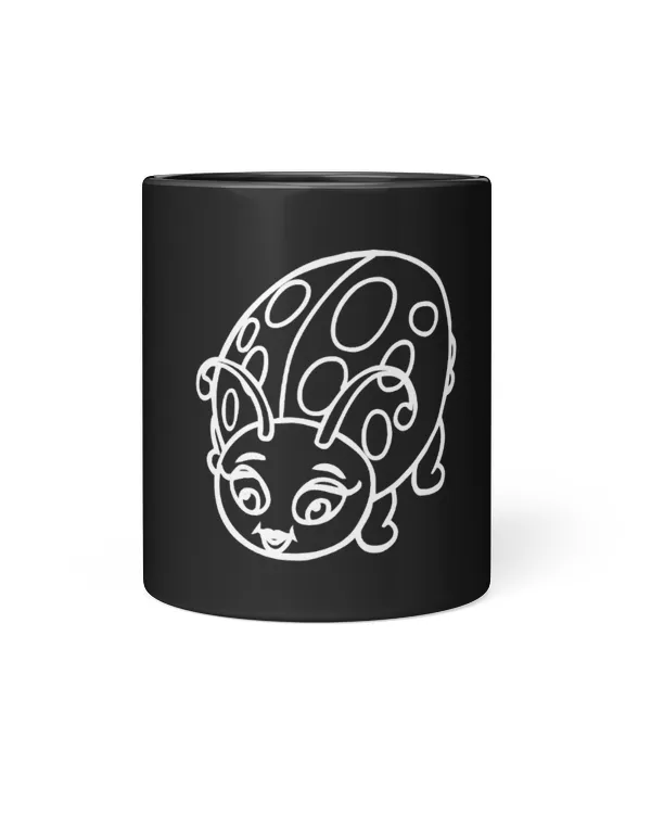 Black Mug 11oz