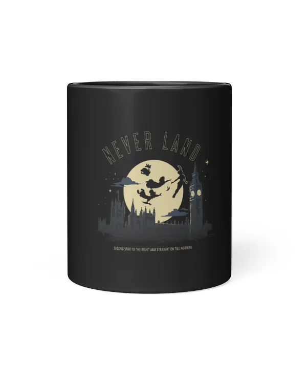 Black Mug 11oz