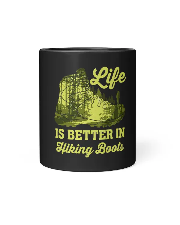 Black Mug 11oz