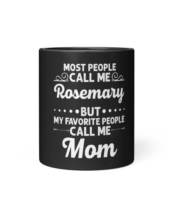 Black Mug 11oz