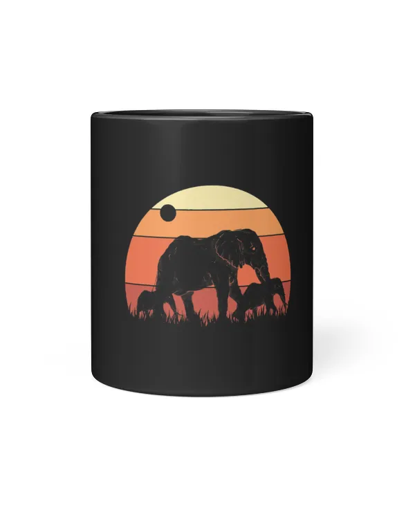 Black Mug 11oz