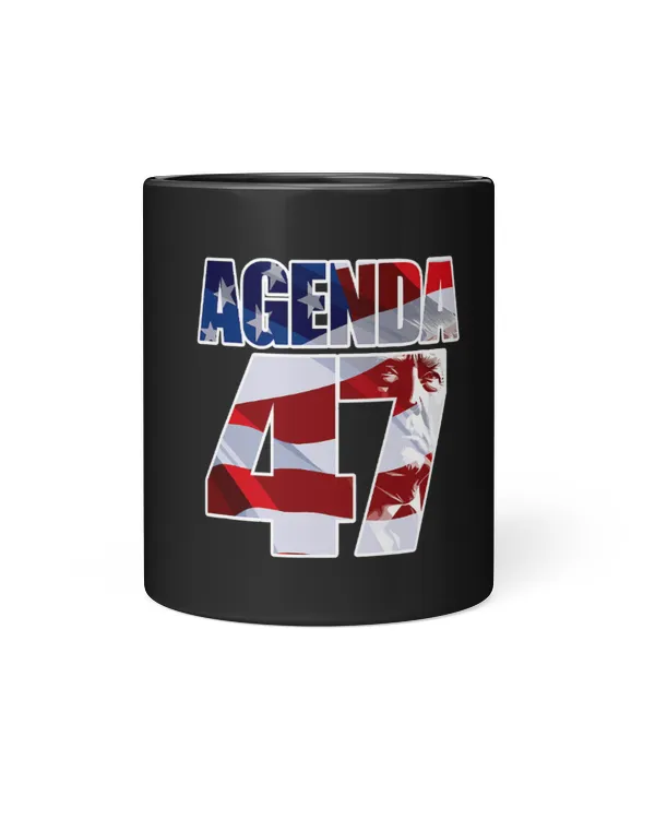 Black Mug 11oz