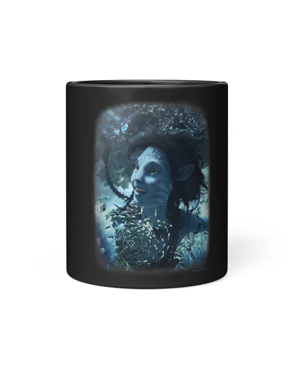 Black Mug 11oz