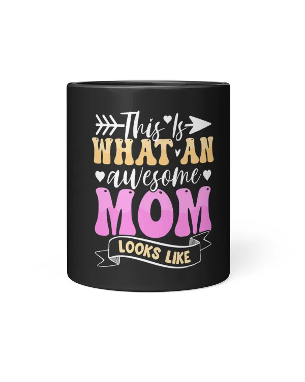 Black Mug 11oz