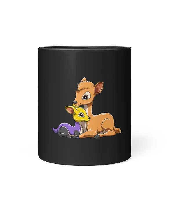 Black Mug 11oz