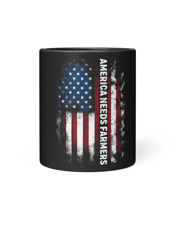 Black Mug 11oz