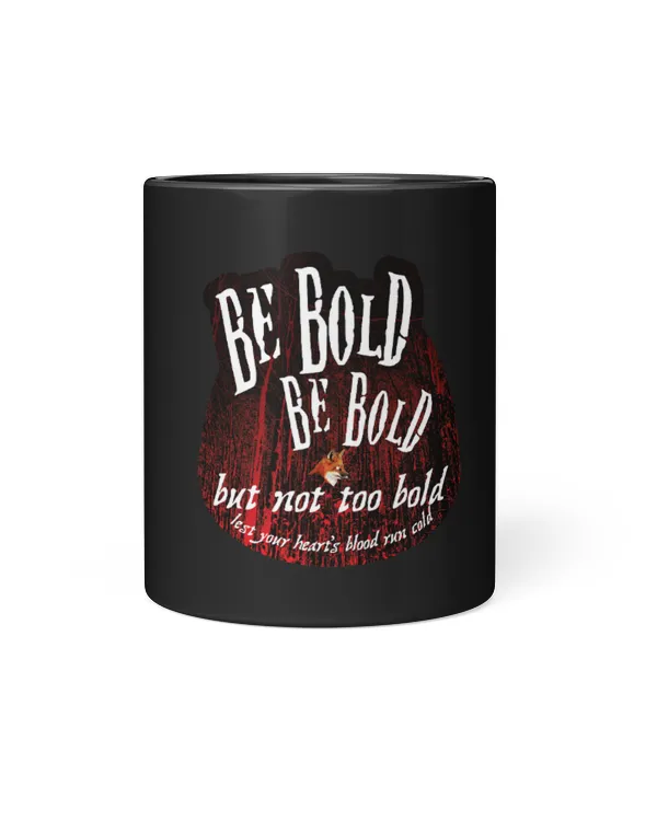 Black Mug 11oz