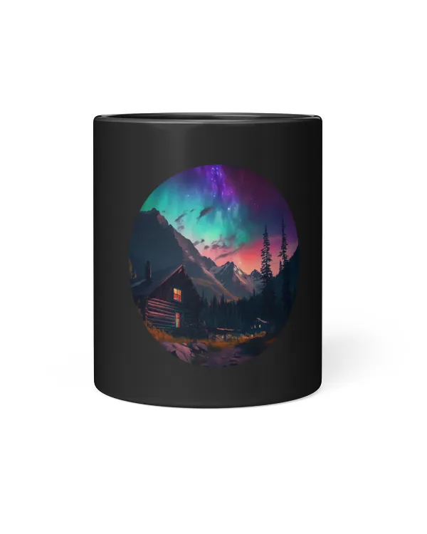 Black Mug 11oz