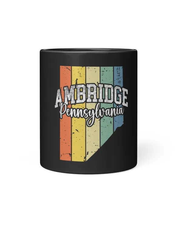 Black Mug 11oz