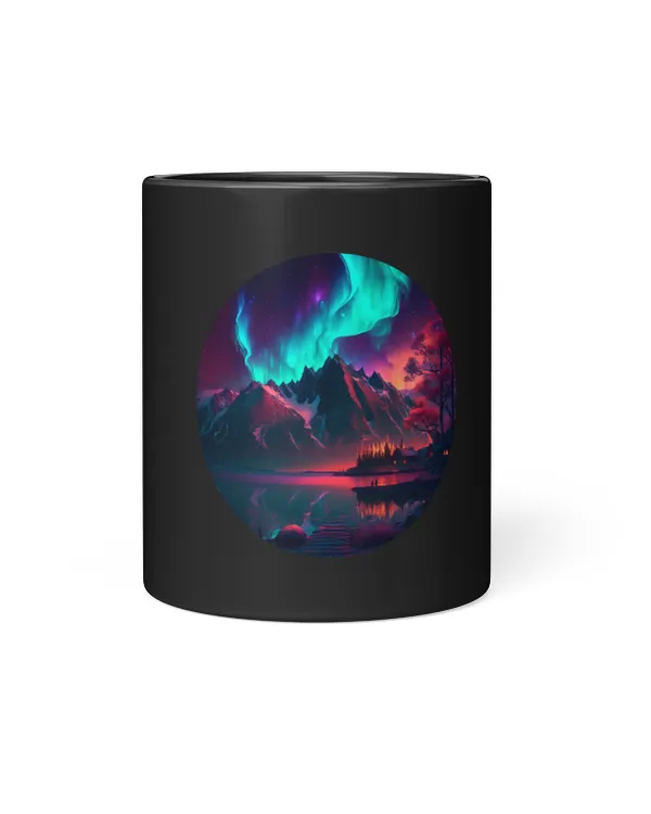 Black Mug 11oz