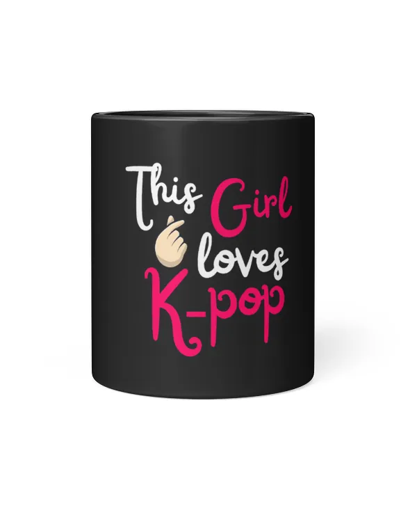 Black Mug 11oz