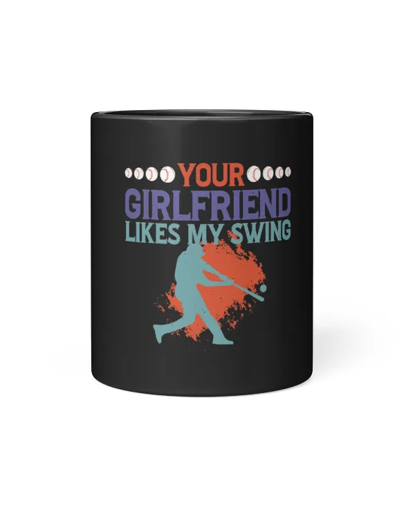 Black Mug 11oz