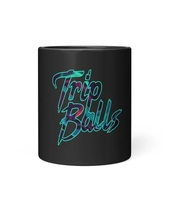 Black Mug 11oz