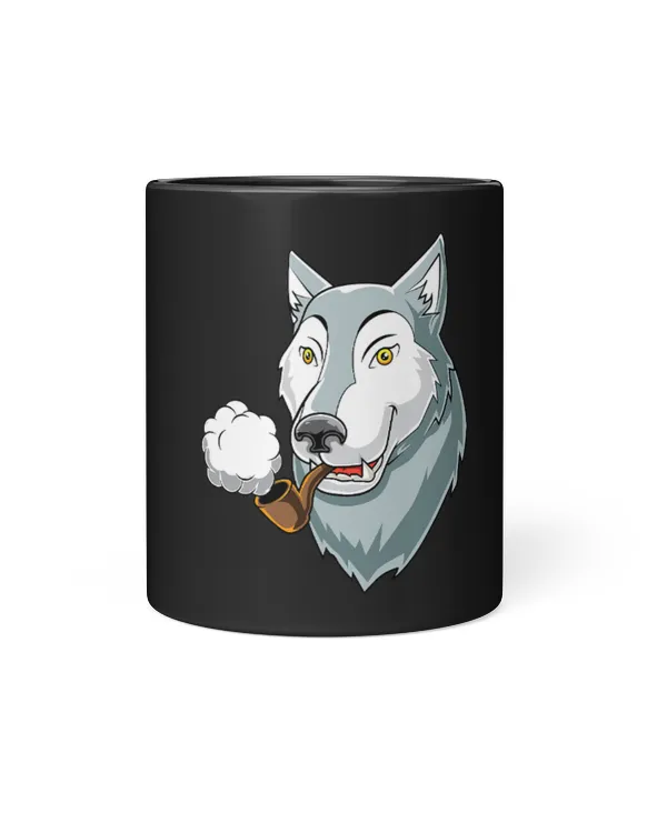 Black Mug 11oz