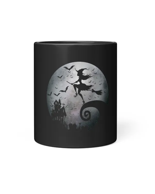 Black Mug 11oz