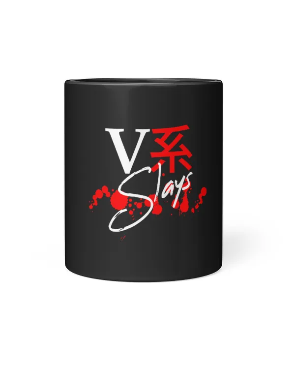 Black Mug 11oz