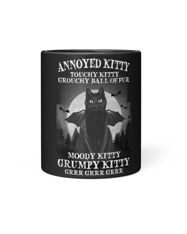 Black Mug 11oz