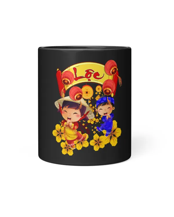 Black Mug 11oz