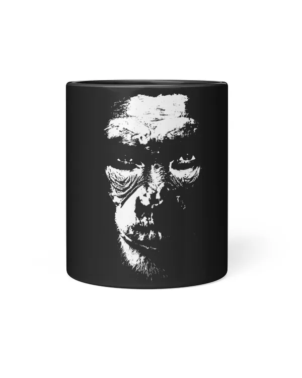 Black Mug 11oz