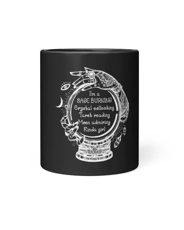 Black Mug 11oz