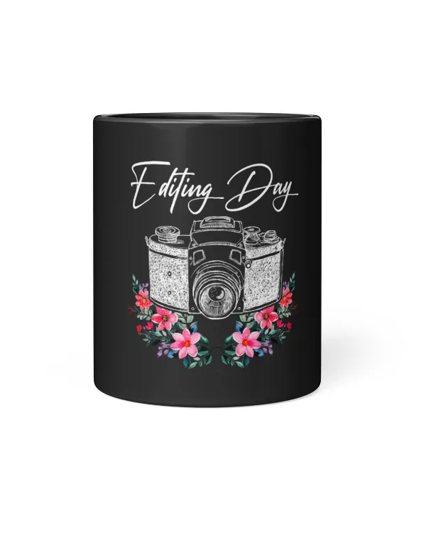 Black Mug 11oz