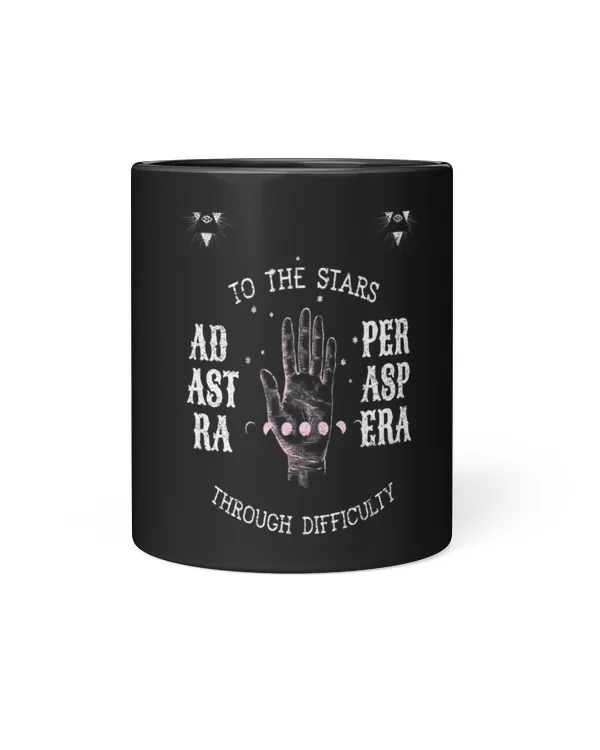 Black Mug 11oz