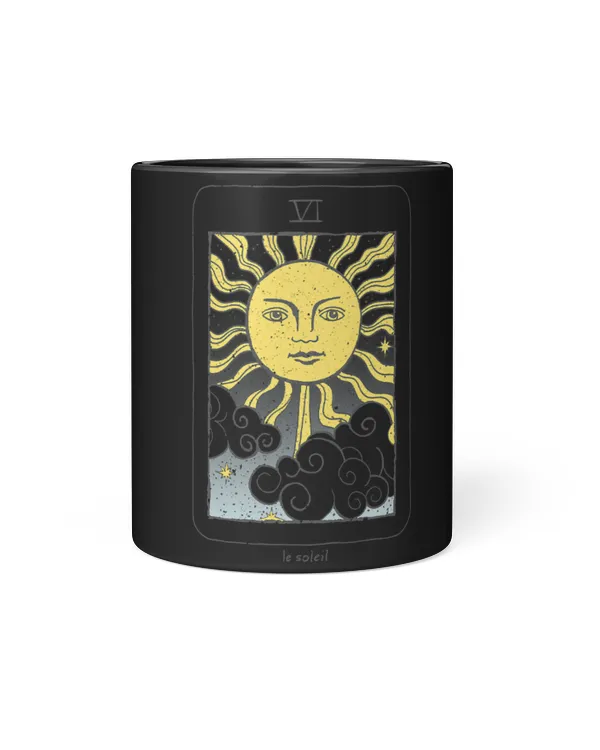 Black Mug 11oz