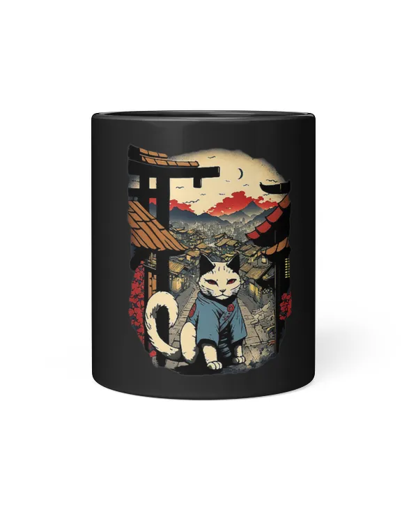 Black Mug 11oz