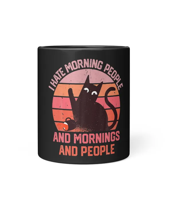 Black Mug 11oz