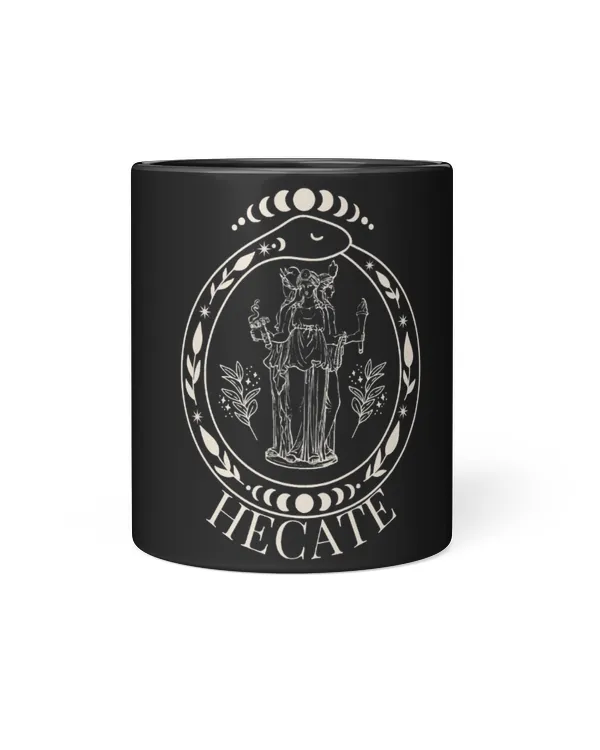 Black Mug 11oz