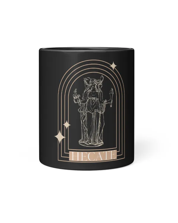 Black Mug 11oz